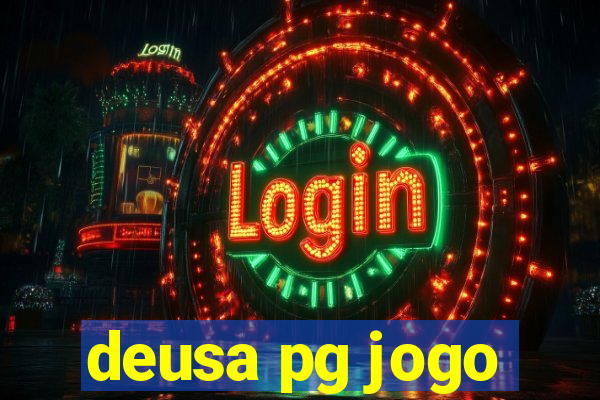 deusa pg jogo